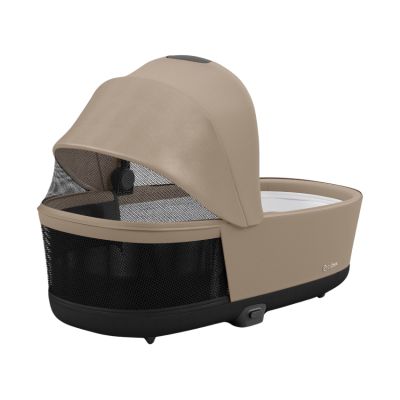 Cybex Priam 4 Lux carry Cot Cozy Beige
