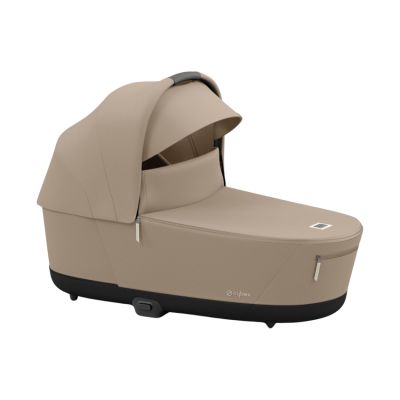 Cybex Priam 4 Lux carry Cot Cozy Beige
