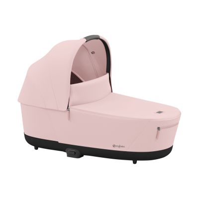 Cybex Priam 4 Lux Carry Cot Peach Pink