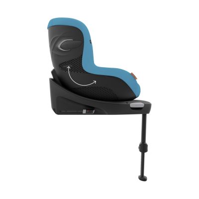 Cybex Autostoel Sirona G i-Size Plus Beach Blue - Turquoise