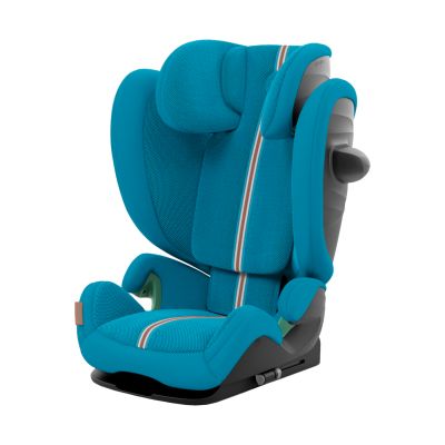 Cybex Autostoel Solution G I-Fix Plus Beach Blue/Turquoise






