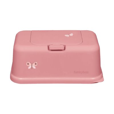 Funkybox Butterfly Punch Pink