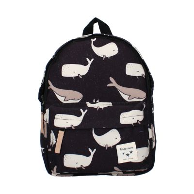 Kidzroom Backpack Full Of Wonders Black