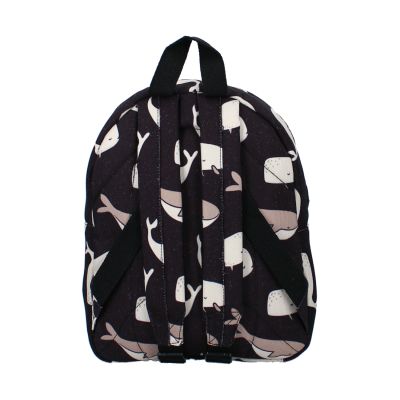 Kidzroom Backpack Full Of Wonders Black