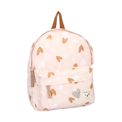 Kidzroom Backpack Loving Days Pink