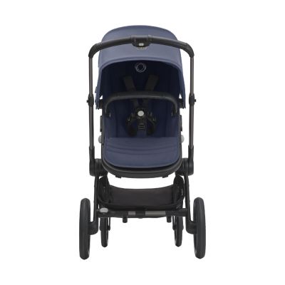 Bugaboo Fox 5 Complete Graphite / Stormy Blue - Stormy Blue