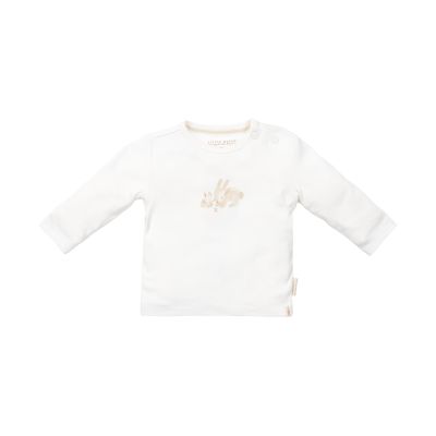 Little Dutch T-shirt Lange Mouw Baby Bunny 50