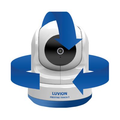 Luvion Babyfoon Prestige Touch 3 
