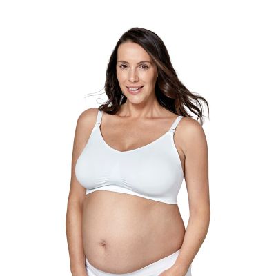 Medela Keep Cool Ultra Zwangerschaps- En Voedingsbeha Wit S