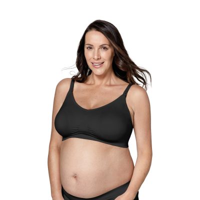Medela Keep Cool Ultra Zwangerschaps- En Voedingsbeha Zwart S