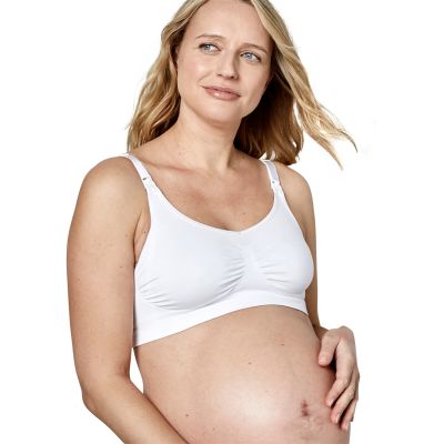 Medela Keep Cool Zwangerschaps- En Voedingsbeha Wit M