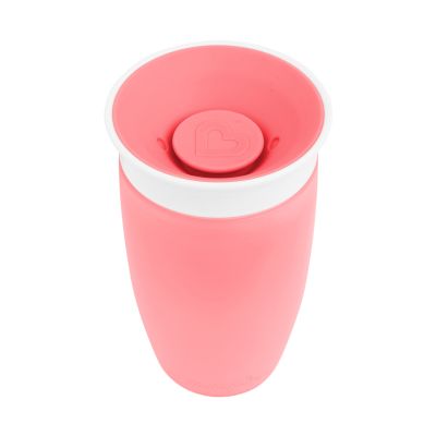 Munchkin Miracle 360° Sippy Cup Roze 12mnd+ 296ml
