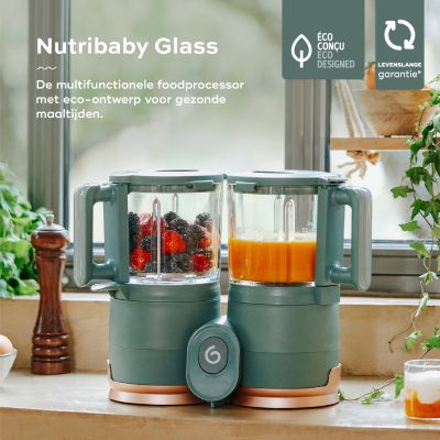 Babymoov Nutribaby Glass
