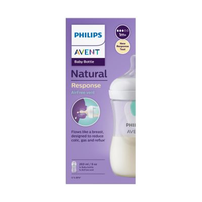 Philips Avent Fles Natural Response AirFree 260ml