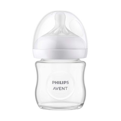 Philips Avent Fles Glas Natural Response 120ml