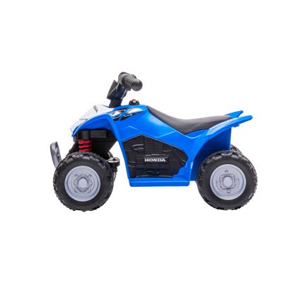 Puck Kinderquad Elektrisch Honda Blauw