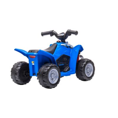 Puck Kinderquad Elektrisch Honda Blauw