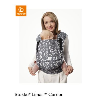 Stokke® Limas™ Carrier Plus OCS Floral Slate