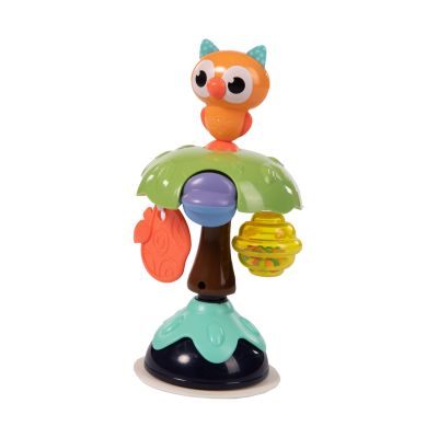 Bo Jungle B-Suction Toy Smart Owl