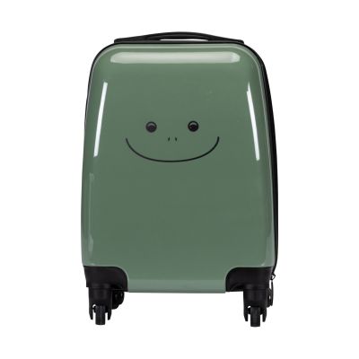 Kinderkoffer Groen 46 cm