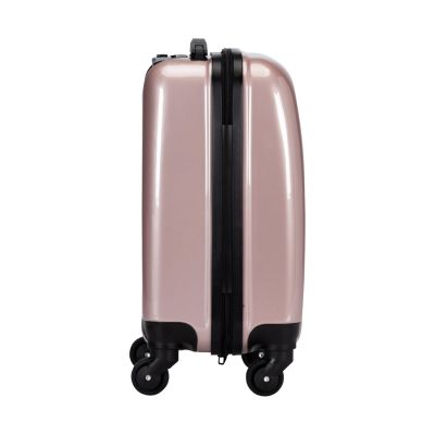 Kinderkoffer Roze 46 cm