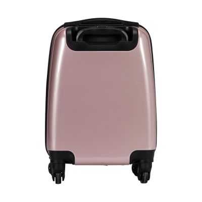 Kinderkoffer Roze 46 cm