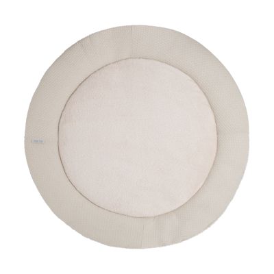 Baby's Only Boxkleed Rond Sky Warm Linen 