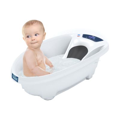 BabyPatent Aquascale Babybad En Babyweegschaal