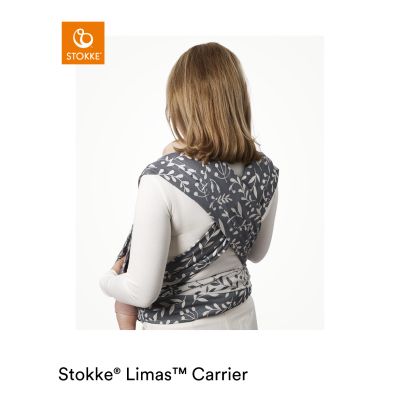 Stokke® Limas™ Carrier Plus OCS Floral Slate