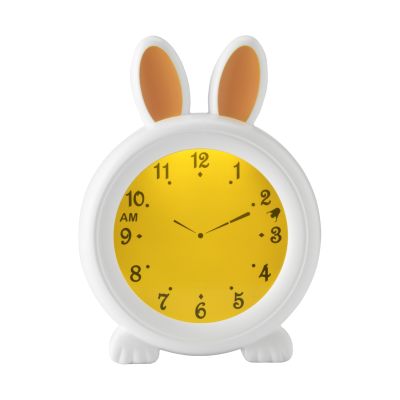 Alecto Sleeptrainer, Night Light, Alarm Clock Bunny