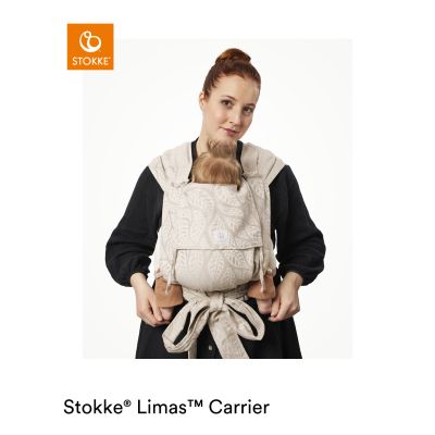 Stokke® Limas™ Carrier OCS Floral Slate