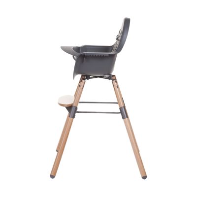 Childhome Evolu 2 Chair Naturel/Antraciet