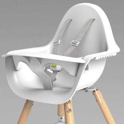 Childhome Evolu 2 Chair Naturel/Wit
