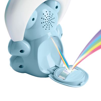 Chicco Projector Rainbow Bear Blue