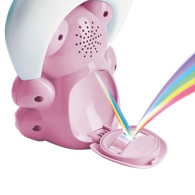 Chicco Projector Rainbow Bear Pink