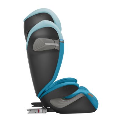 Cybex Autostoel Solution S2 I-Fix Beach Blue/Turquoise