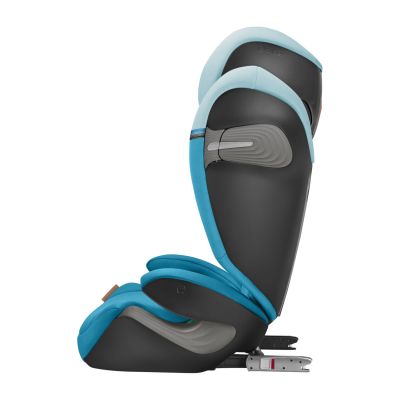 Cybex Autostoel Solution S2 I-Fix Beach Blue/Turquoise