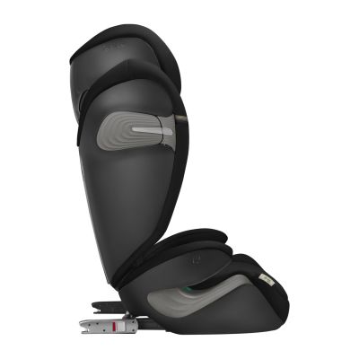 Cybex Autostoel Solution S2 I-Fix Moon Black/Black