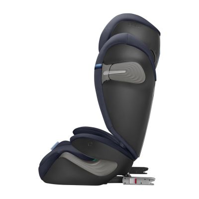 Cybex Autostoel Solution S2 I-Fix Ocean Blue/Navy Blue