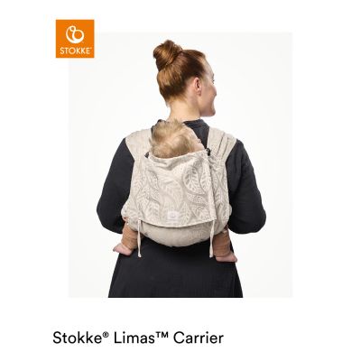 Stokke® Limas™ Carrier OCS Floral Slate