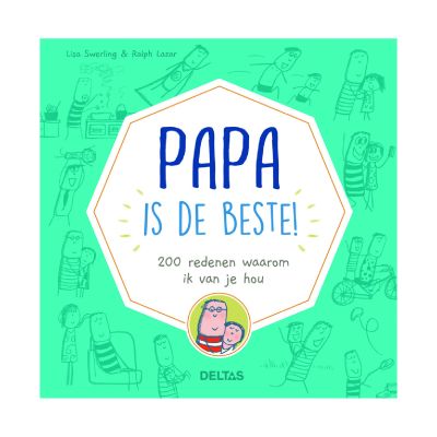 Deltas Papa Is De Beste!