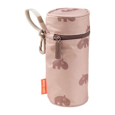 Done By Deer Flessentas Insulated Bottle Holder Kids Ozzo Powder