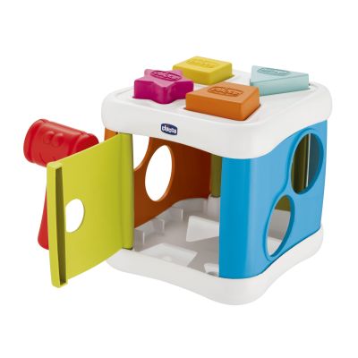 Chicco Sort & Beat Cube 2 in 1