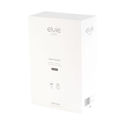 Elvie Pump Borstschild 21mm (2-Pack)