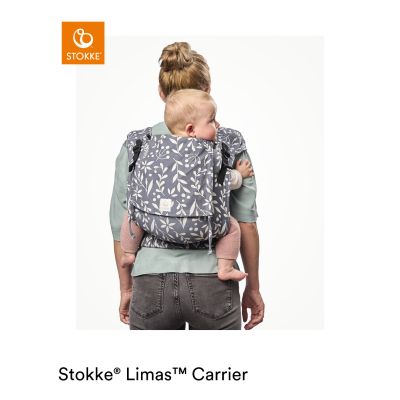 Stokke® Limas™ Carrier Plus OCS Grey Melange