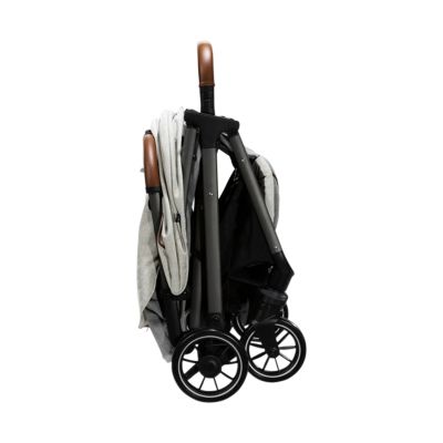 Joie Buggy Parcel incl. Regenhoes + Adapters + Transporttas Oyster