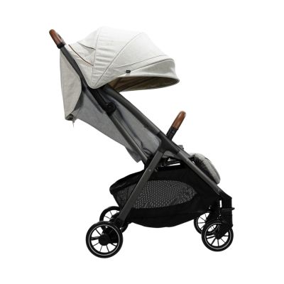 Joie Buggy Parcel incl. Regenhoes + Adapters + Transporttas Oyster