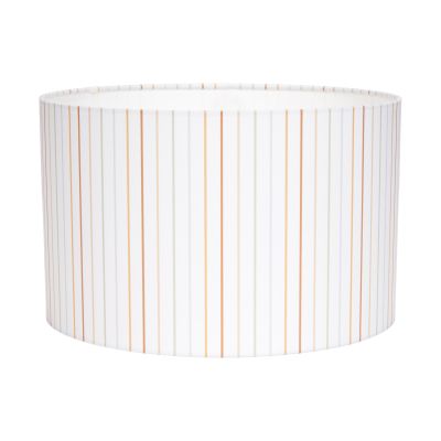 Little Dutch Hanglamp Retro Sunny Stripes 20 x 30 cm