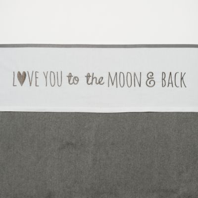 Meyco Love You To The Moon &amp; Back Wieglaken
