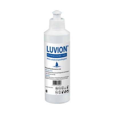 Luvion Ultrasound Gel 250 ml